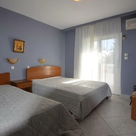 Dimitris Hotel de apartamente Potos